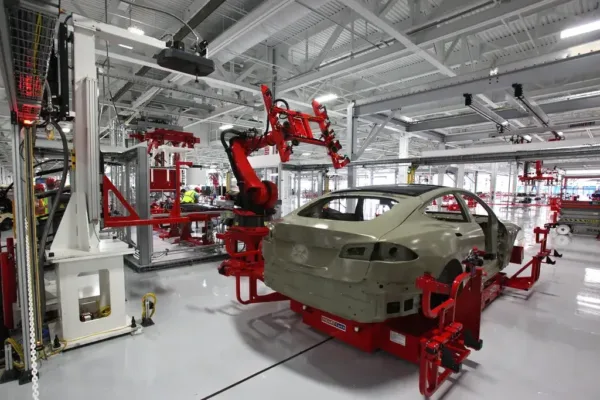 The Rise of Dark Factories: How China's Fully Automated Plants are Reshaping Global Manufacturing