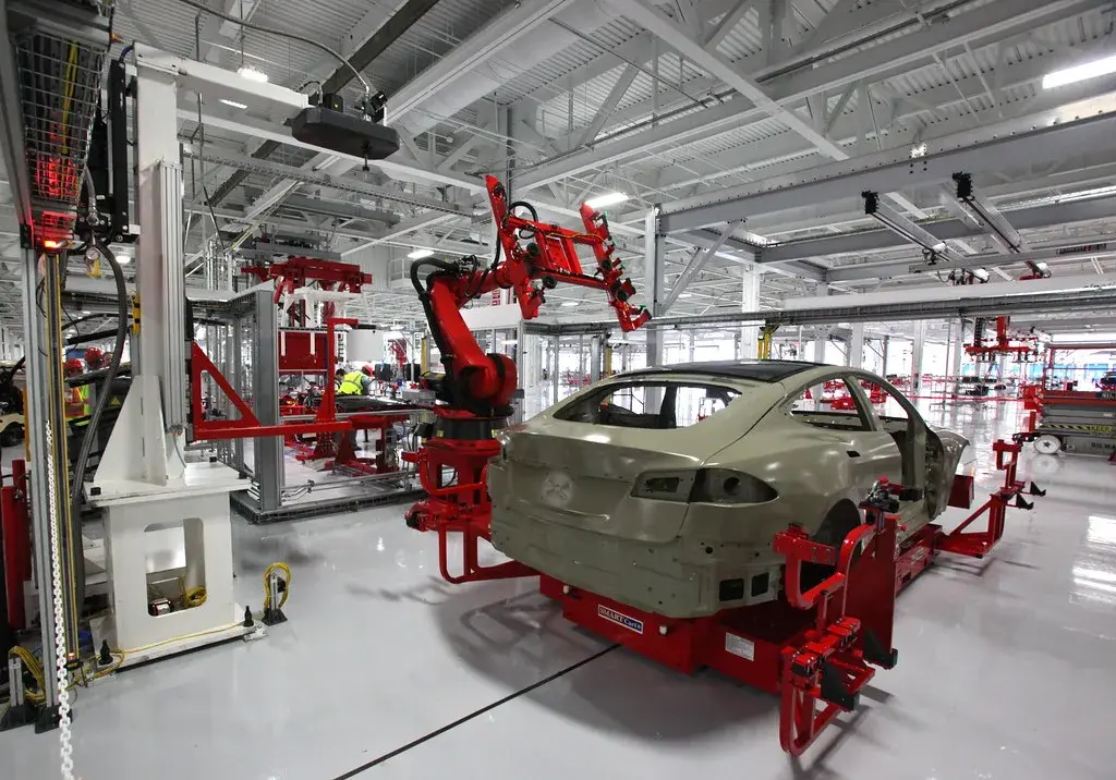 The Rise of Dark Factories: How China's Fully Automated Plants are Reshaping Global Manufacturing