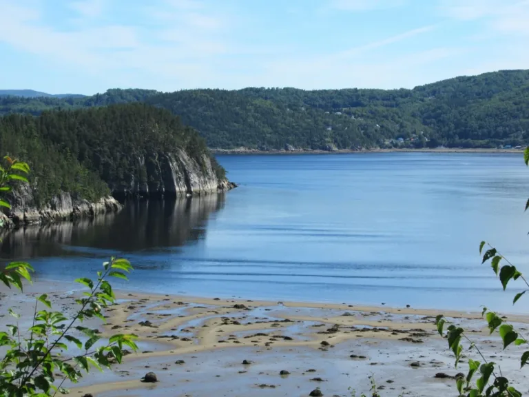 The Saguenay Fjord: Canada's Hidden Geological Marvel