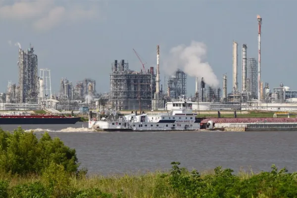 The Silent Pipes: Ludwigshafen Faces an Uncertain Industrial Future