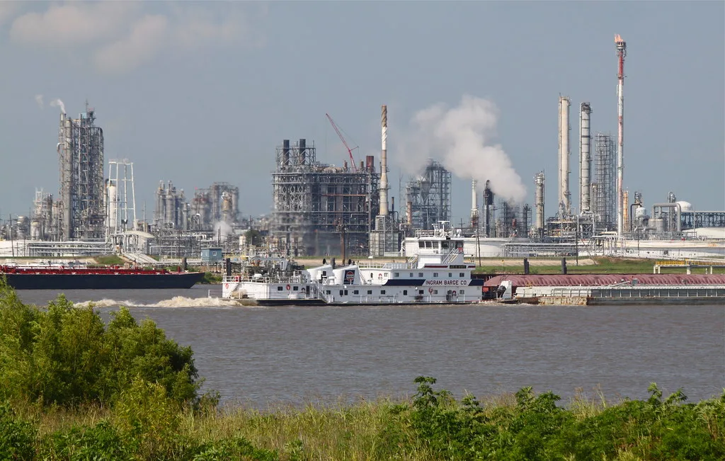 The Silent Pipes: Ludwigshafen Faces an Uncertain Industrial Future