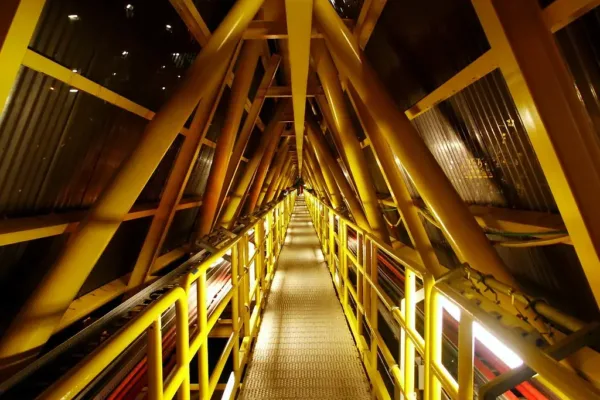 The Symbolism of the Karaj Bridge: Resilience Along the B1 Corridor
