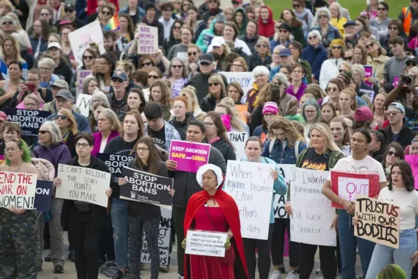 Thousands Rally in Montgomery to Defend Voting Rights Amid Legal Setbacks