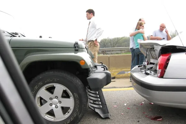Traffic Resumes on I-70 Following Injury Collision in Montgomery County