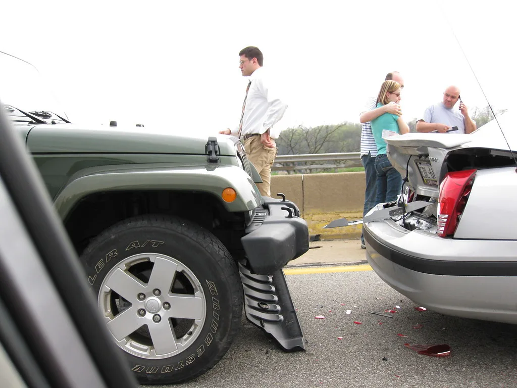 Traffic Resumes on I-70 Following Injury Collision in Montgomery County