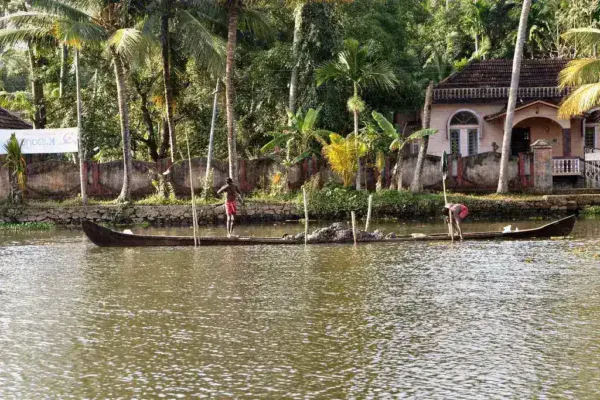 Tragic Drowning Claims Life of Student in Local Backwaters