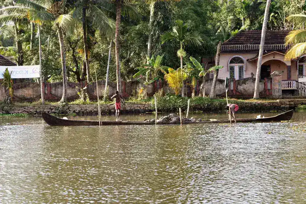 Tragic Drowning Claims Life of Student in Local Backwaters
