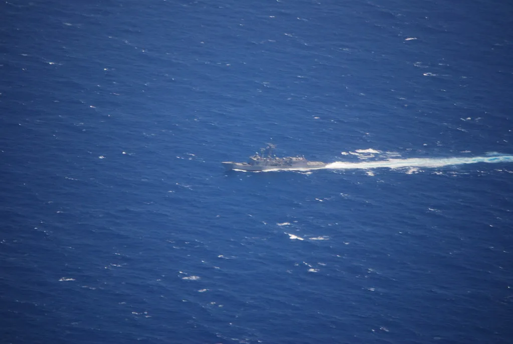 Trump Labels U.S. Navy ‘Pirates’ Amidst Escalating Strait of Hormuz Blockade
