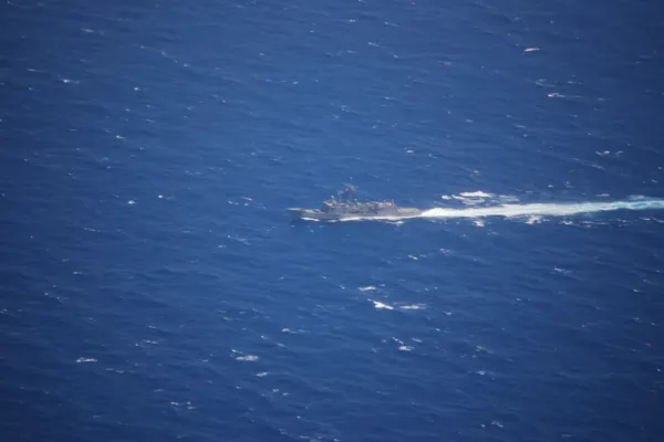 Trump Pauses Strait of Hormuz Escort Mission Amid Diplomatic Hopes