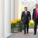 Trump Signals Hardline Stance on Iran Negotiations as Marathon Peace Talks Stumble