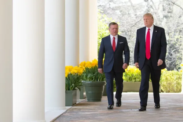 Trump Signals Hardline Stance on Iran Negotiations as Marathon Peace Talks Stumble