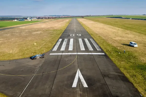 Turkish Airlines Jet Suffers Landing Incident at Kathmandu Airport
