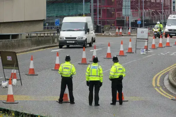 Two Dead After Vehicle Strikes Bystanders in Leipzig