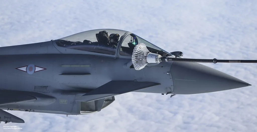 U.S. Fighter Jet Disables Iranian Tanker Following Blockade Breach
