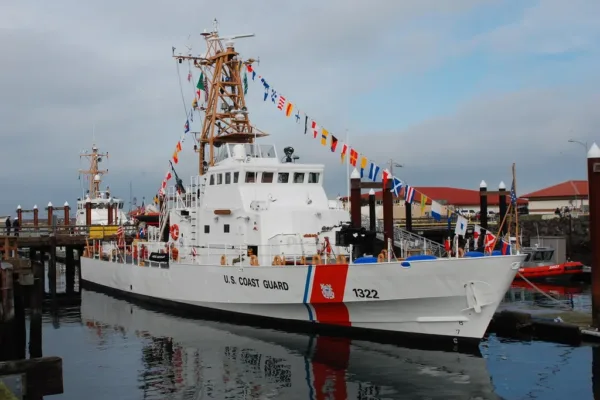 U.S. Forces Conduct Third Maritime Strike in Five Days Amid Counter-Narcotics Surge