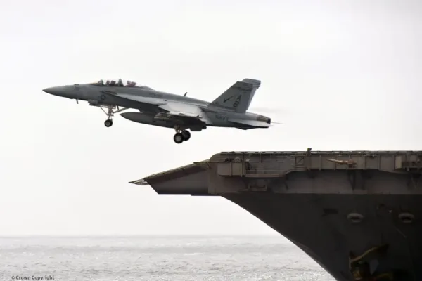 U.S. Military Declares Iranian Military Capabilities Significantly Degraded