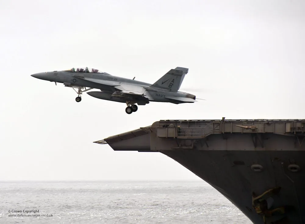 U.S. Military Declares Iranian Military Capabilities Significantly Degraded