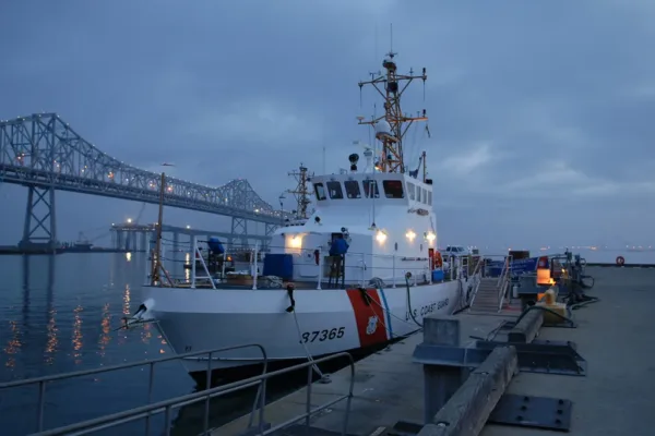 U.S. Operations Target Drug Trafficking Vessels in Eastern Pacific