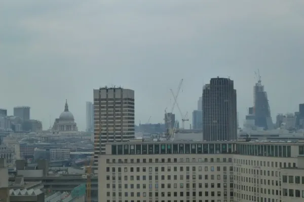 UK Inflation Cools to 2.8% as Thinktank Calls for Radical Housing Tax Reform