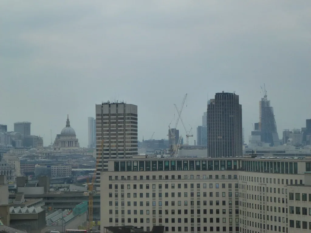 UK Inflation Cools to 2.8% as Thinktank Calls for Radical Housing Tax Reform