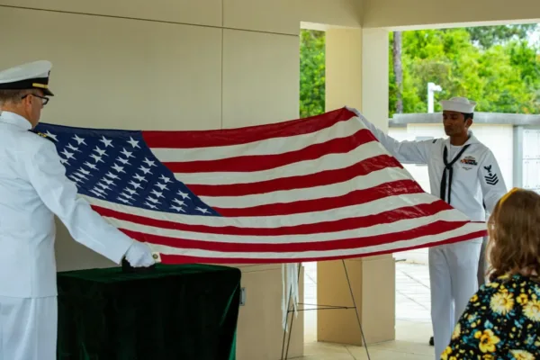 US Navy Leadership Affirms Commitment to Inclusivity Amid Political Scrutiny