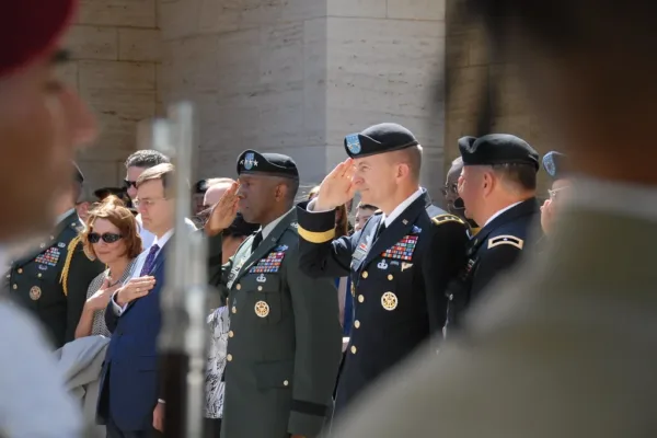 US Navy Leadership Affirms Support for LGBTQ+ Personnel Amid Political Scrutiny