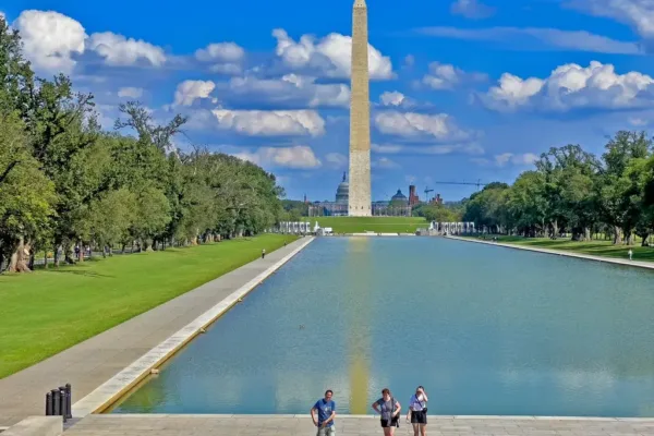 Union Raises Safety Concerns Over Accelerated National Mall Renovations
