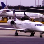 United Airlines Flight Collides with Ground Service Vehicle at Newark Liberty International Airport