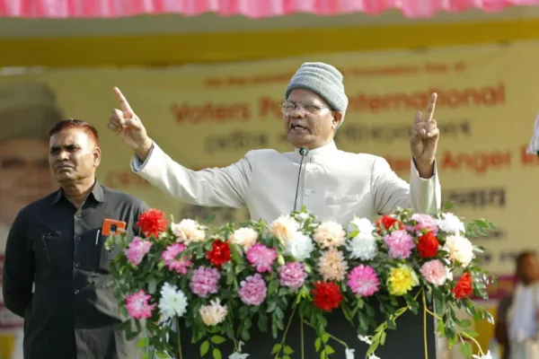 V.D. Satheesan Named Kerala Chief Minister in Strategic Congress Leadership Shift