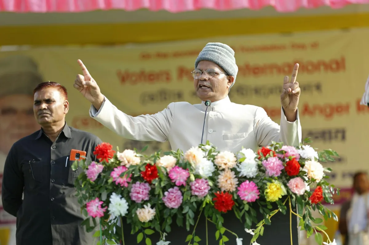 V.D. Satheesan Named Kerala Chief Minister in Strategic Congress Leadership Shift
