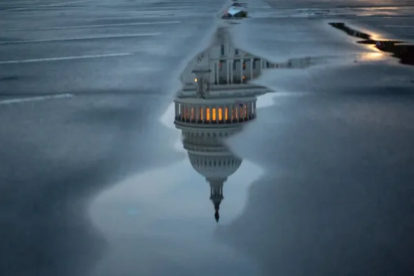 Vice President JD Vance Honors Fallen Officers at National Memorial Service