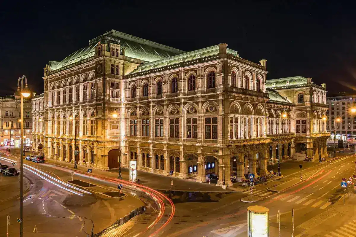 Vienna Transforms as Eurovision Fever Grips the Austrian Capital