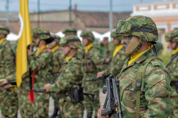 Violent Clashes Between Armed Groups Leave at Least 52 Dead in Colombia