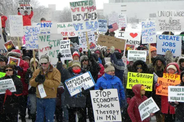 Virginia Governor's Veto of Collective Bargaining Bill Sparks Labor Unrest