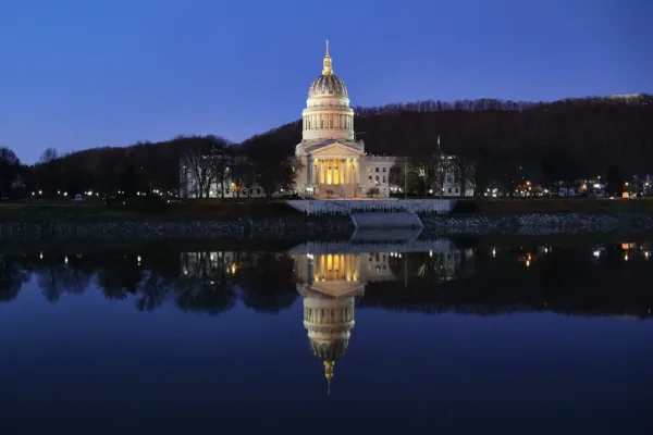 Virginia Supreme Court Blocks Democratic-Drawn Congressional Map