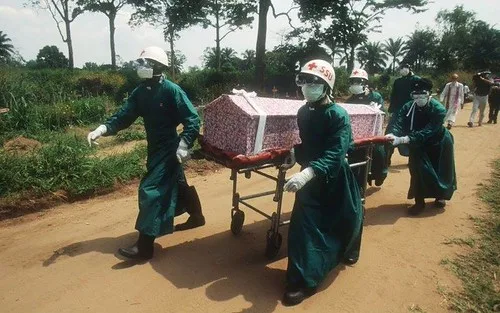 WHO Declares Ebola Outbreak a Global Health Emergency