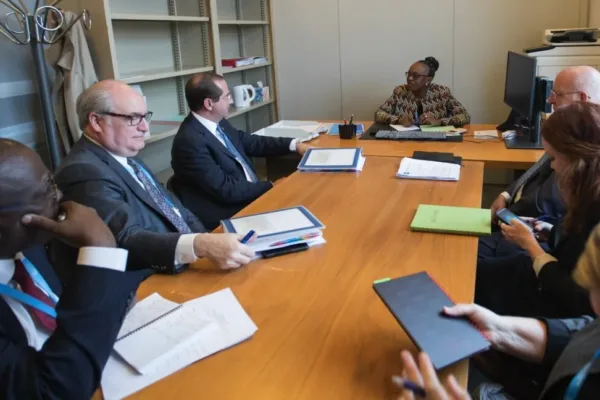 WHO Director-General Visits Congo Amid Escalating Ebola Crisis