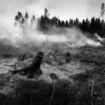 Western U.S. Grapples with Early Wildfire Season and Community Resilience Amidst Hate Crime Aftermath