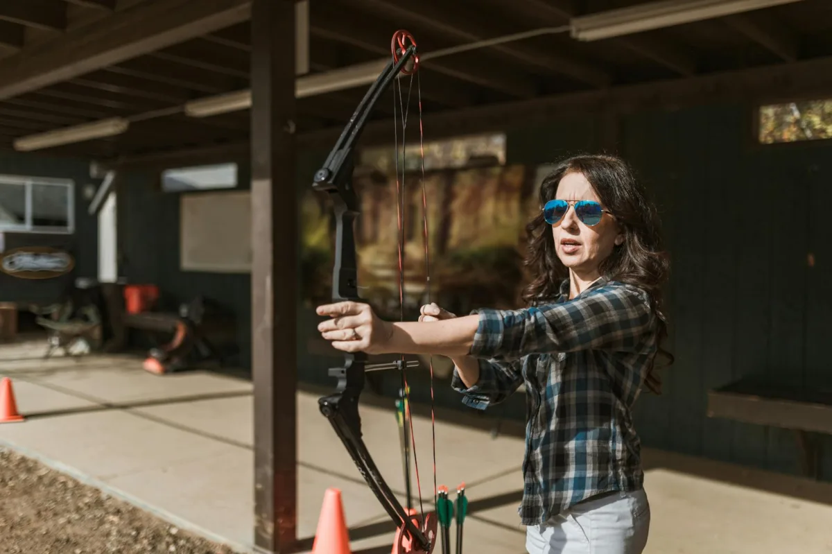 World Champion Dave Cousins Appointed India's Compound Archery Chief Coach for LA Olympics Cycle