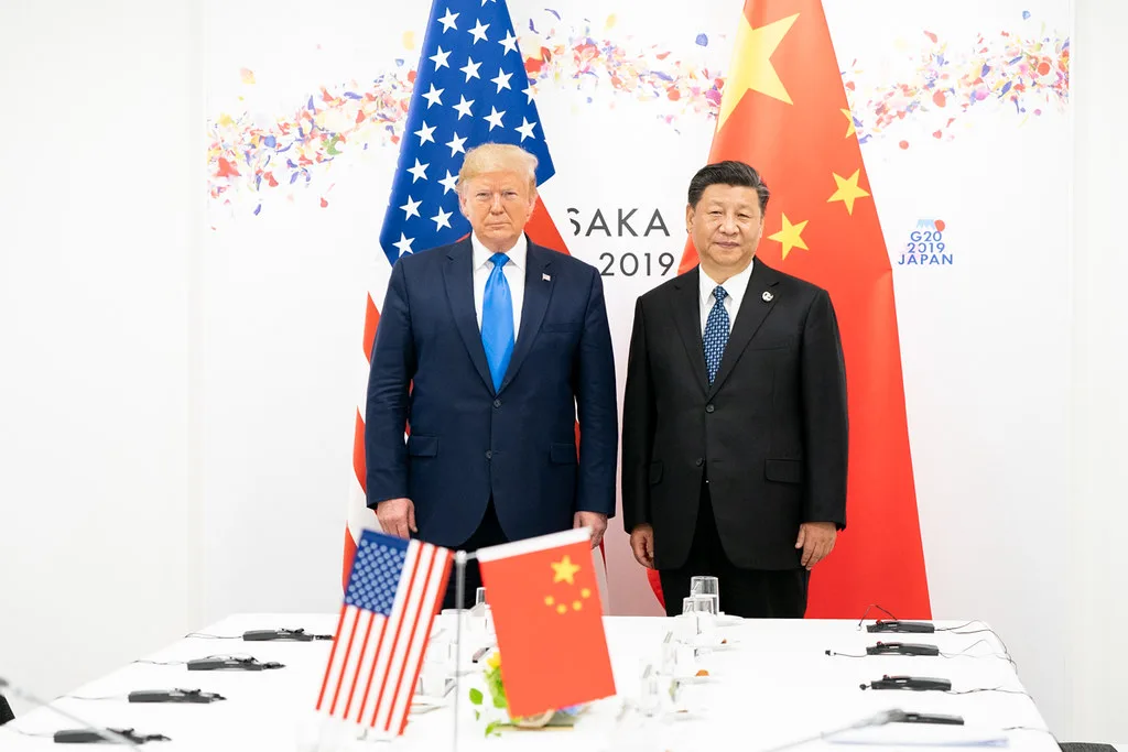 Xi Jinping and Donald Trump Seek Stability in High-Stakes Beijing Summit