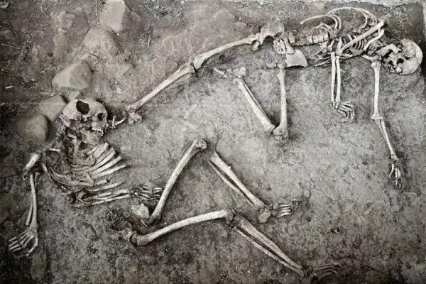Archaeologists Uncover 7,000-Year-Old Mass Grave in Slovakia