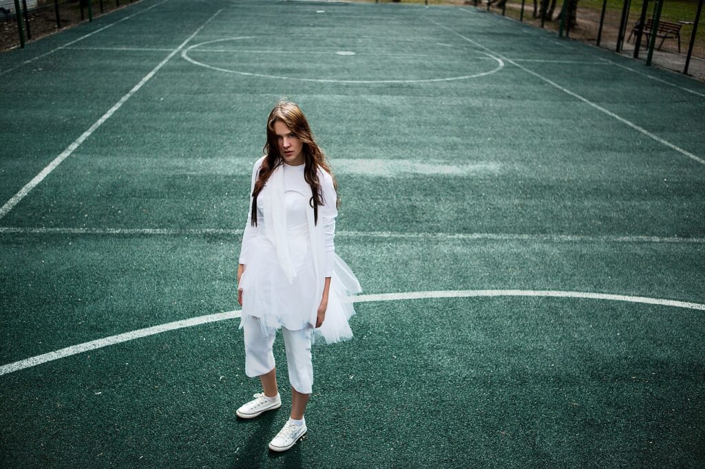 Before French Open Finals, They'll Serve Up a Dance