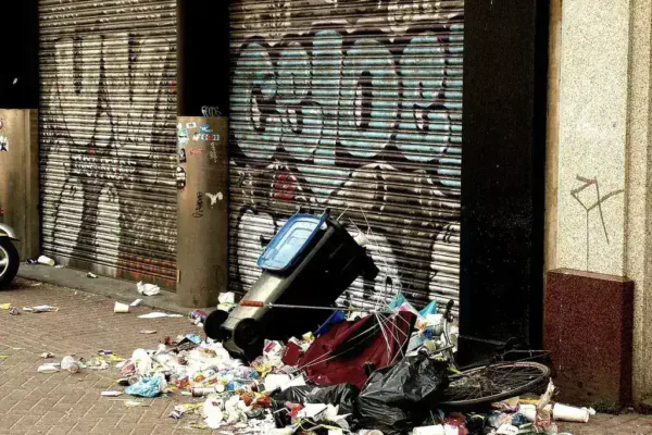 Bengaluru Faces Waste Management Crisis as Blackspots Surge by 70 Percent