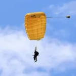 Breaking Barriers: Andhra Pradesh's First Licensed Civilian Woman Skydiver