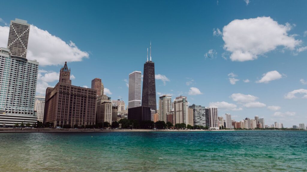 CBS Chicago News Crew Attacked During Assignment Near Adler Planetarium