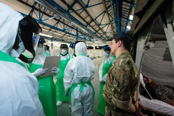 Central Africa Ebola Outbreak Reaches 500 Confirmed Cases