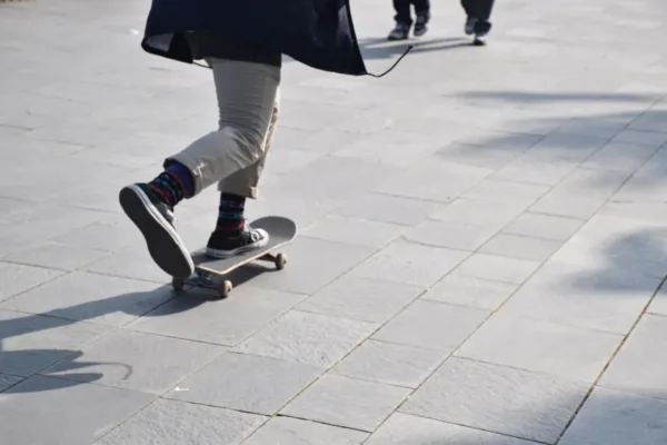 Chennai's Skateboarding Scene Finds Community in Thiruvanmiyur