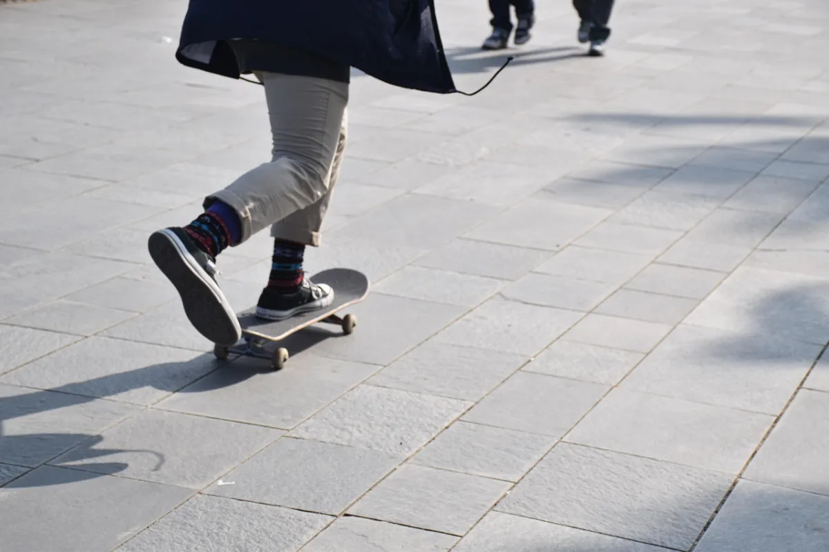 Chennai's Skateboarding Scene Finds Community in Thiruvanmiyur