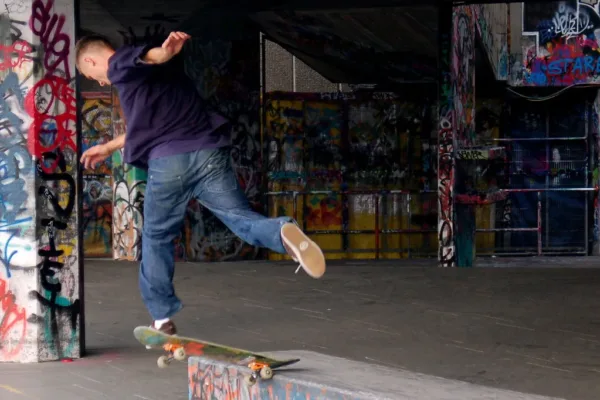 Chennai's Skateboarding Scene Finds Community in the Streets
