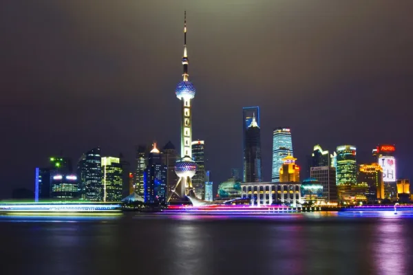 China's Economy Records 4.5% Growth in Strong First Quarter 2023